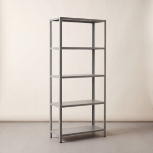 Five Tier Shelf, Narrow