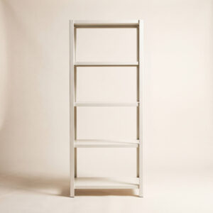 Four Tier Shelf, Narrow