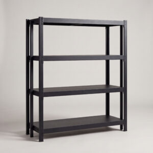 Heavy Duty Shelving, 4 Tier, 120cm
