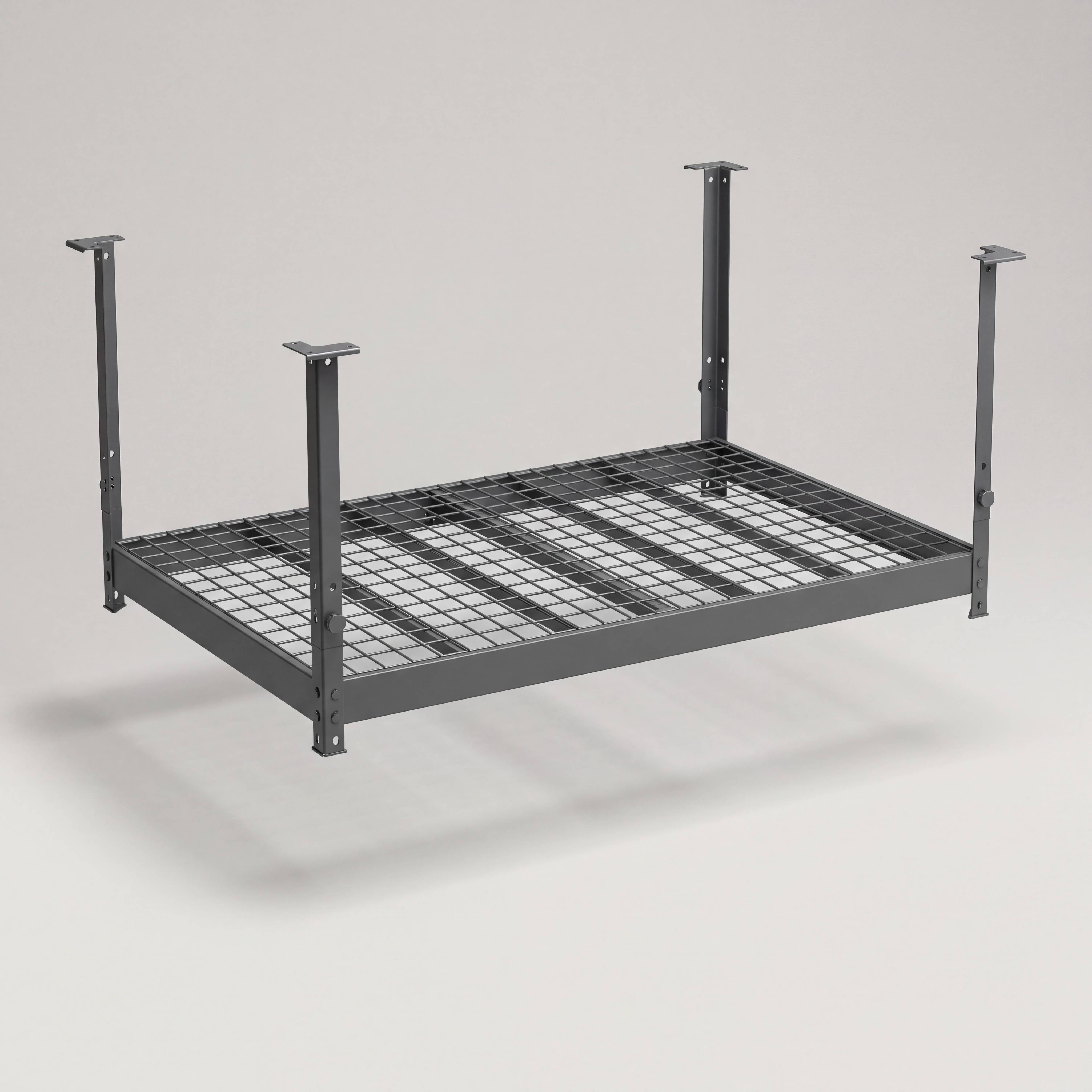 Overhead Garage Rack, Compact