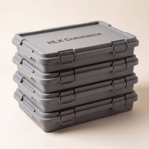 Replacement Tote Lids, 4 Pack