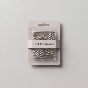 Shelf Support Pins, 50 Pack