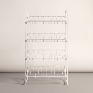 Shoe Rack, 4 Tier