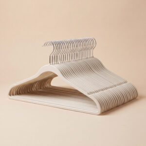 Slimline Hangers, 50 Pack