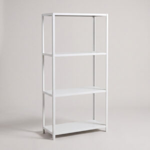 Three Tier Shelf, Narrow