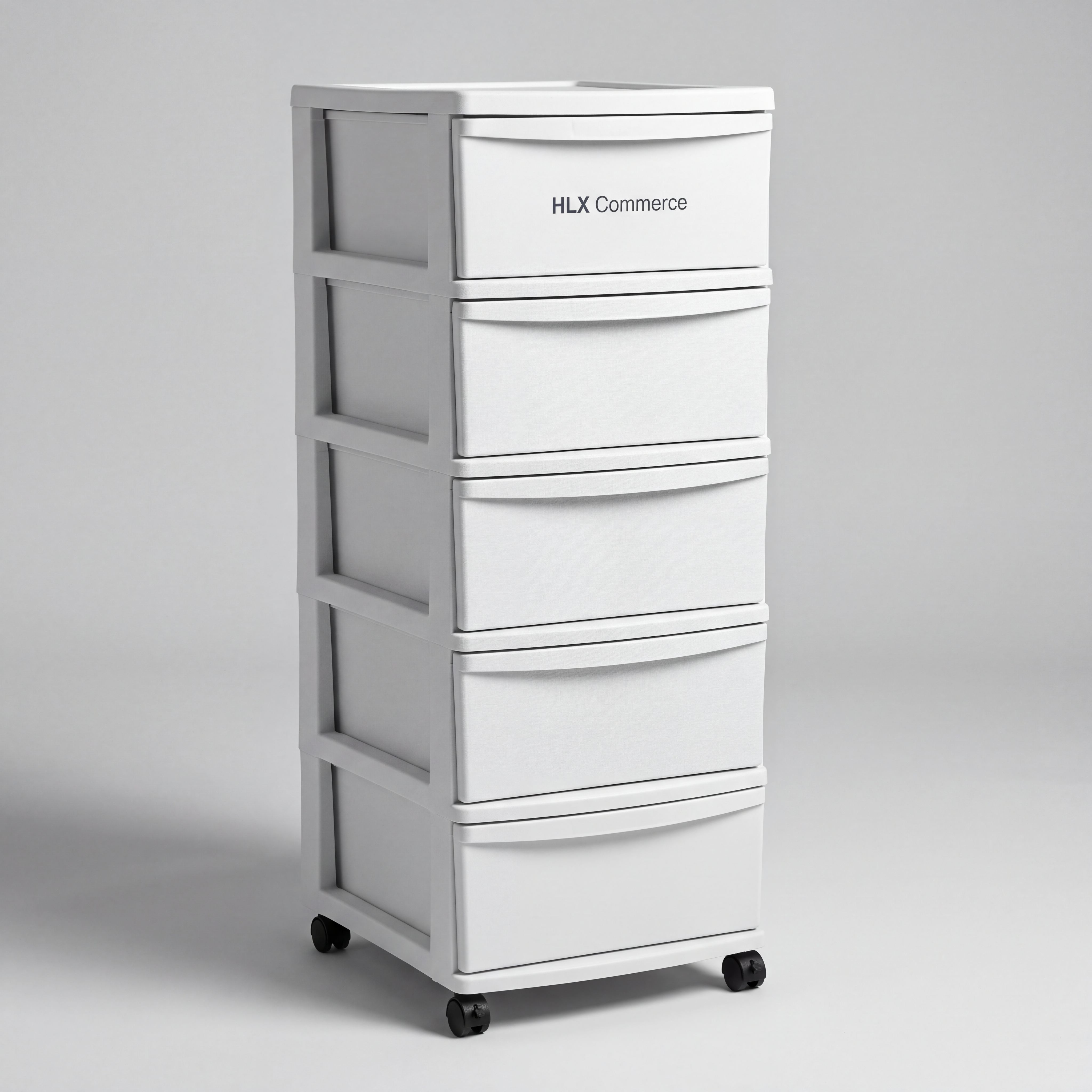 Wardrobe Drawer Tower, 5 Drawer