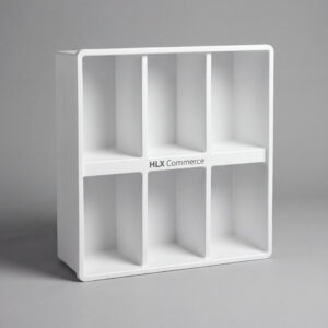 Wardrobe Shelf Insert, Moulded