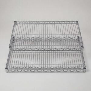 Wire Shelf Pair, 60cm